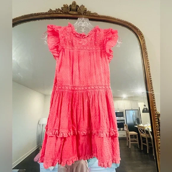strapless open back dress Buy Dabu Block Print Fuchsia Cotton Maxi Wrap Dress Online at SeamsFriendly